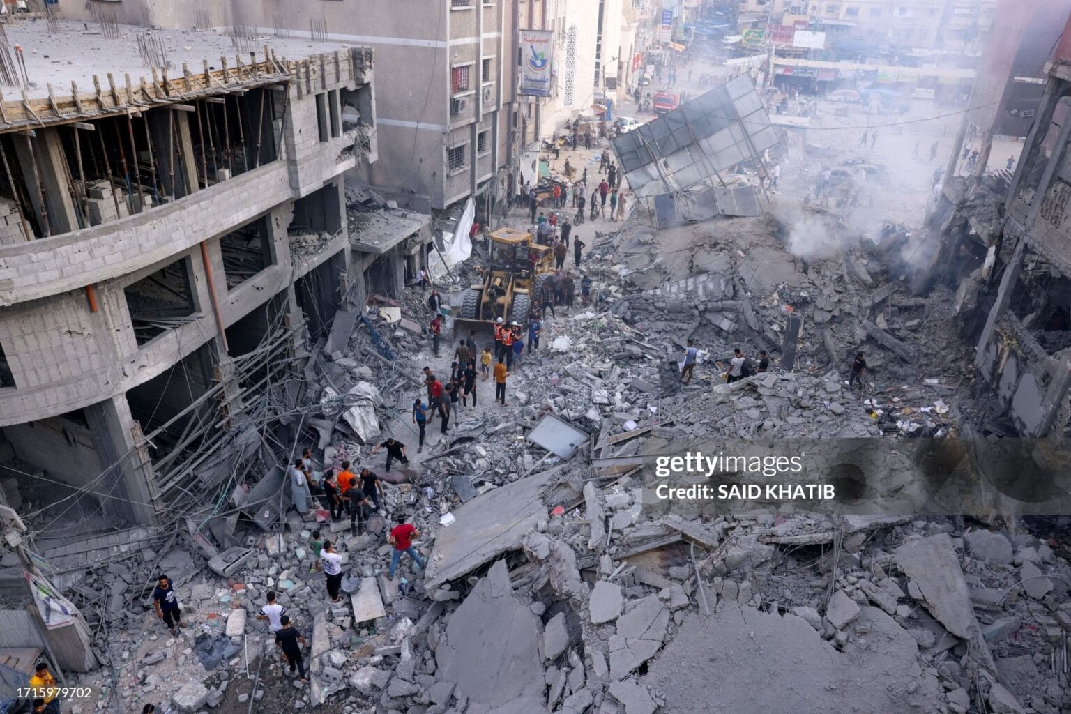 Dabarun da Isra’ila ke amfani dasu wajan yaki a Gaza daidai suke da kisan ƙare dangi: MDD IS