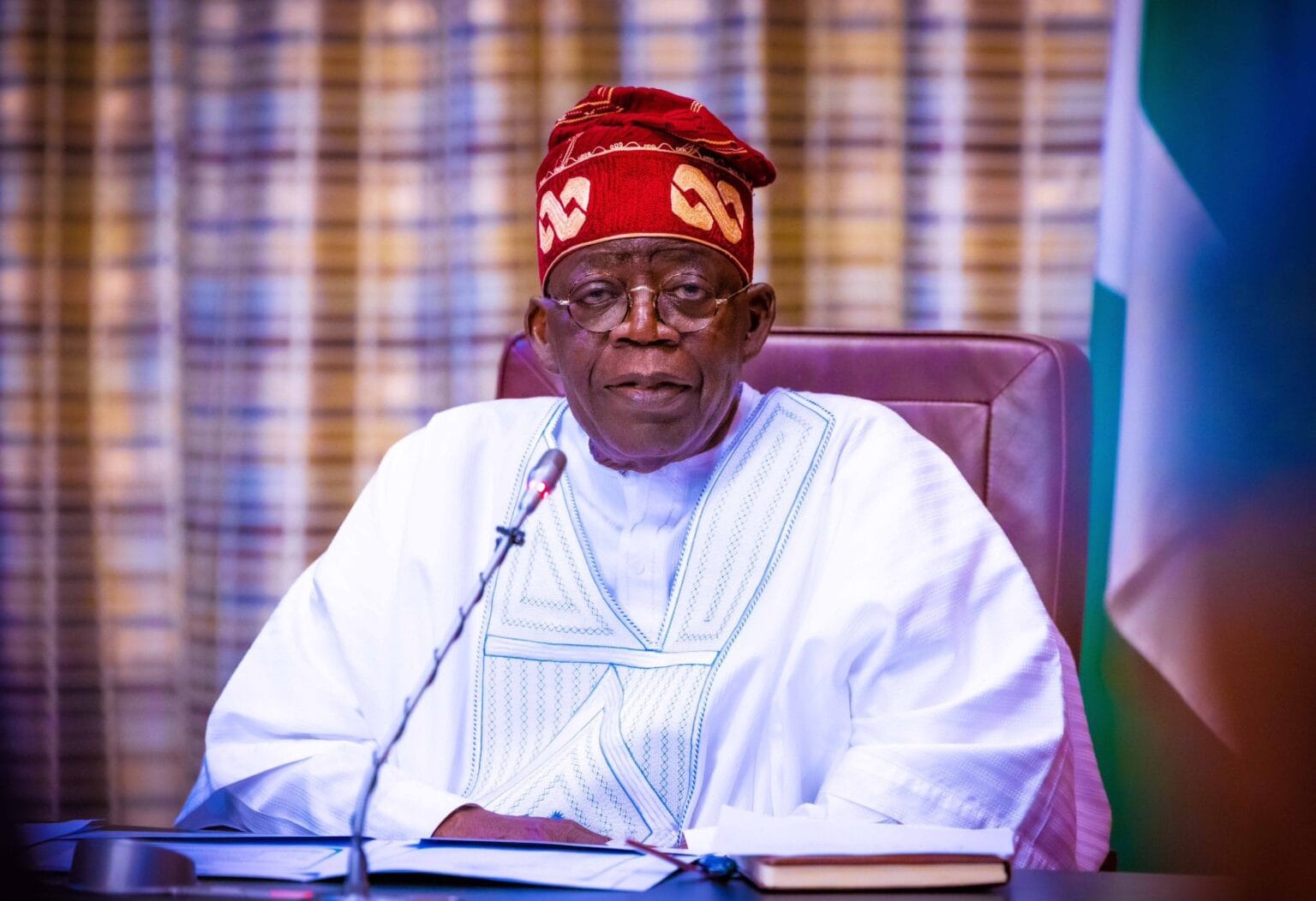 Zan ƙara buɗe wa ‘yan Nijeriya da kamfanoni hanyoyin samun bashi ga yan kasa – Tinubu