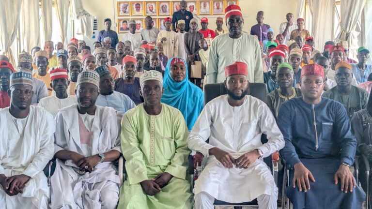 Gwamnatin Kano Ta Kaddamar Da Ma’aikata 100 Domin Kare Gandun Daji A fadin jihar WhatsApp Image 2025 09 29 at 17.13.14