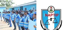 NAPTIP ta kama mutane biyar da ake zargi da safarar mutane naptip