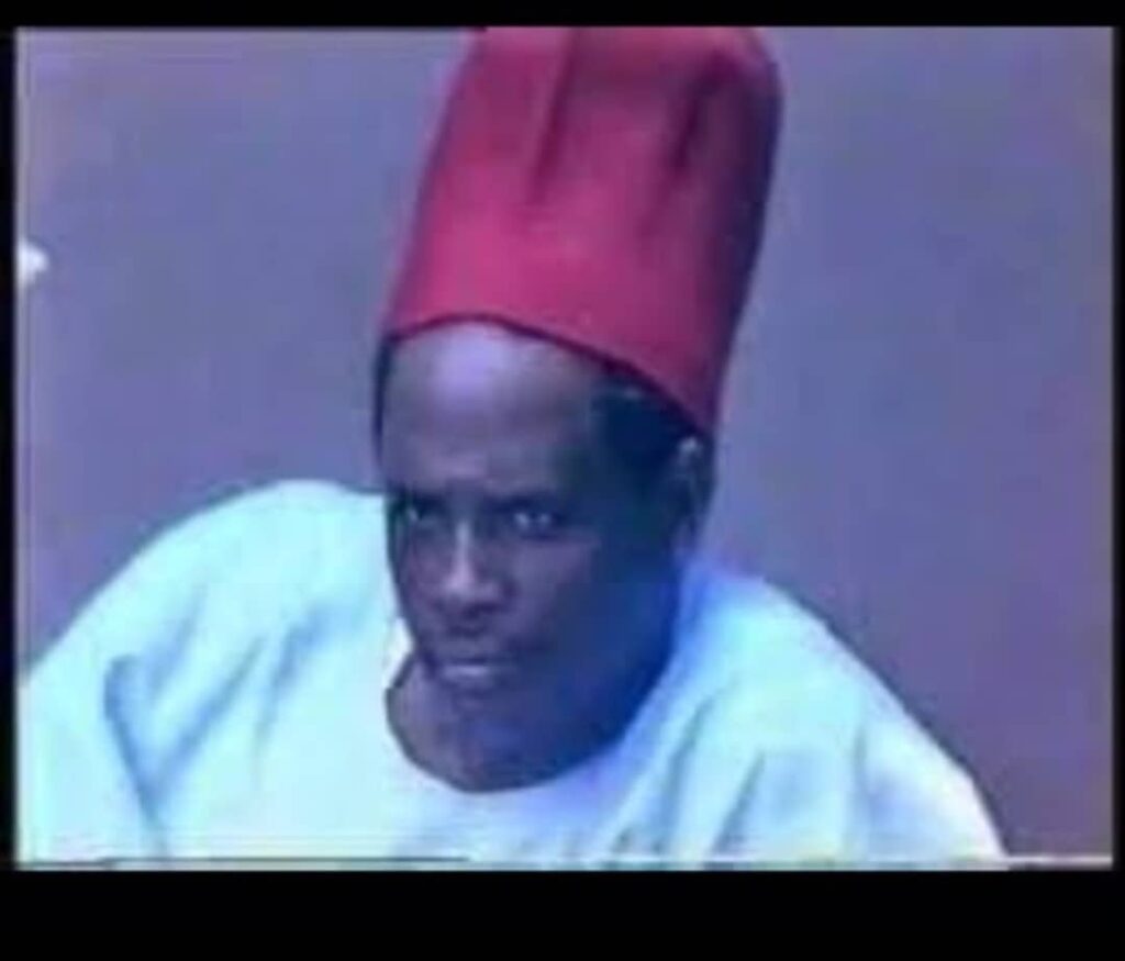 Allah Ya yi wa Alhaji Sani Gwarzo, wanda aka fi sani da “Tumbuleke”, rasuwa. IMG 20260811 WA0010
