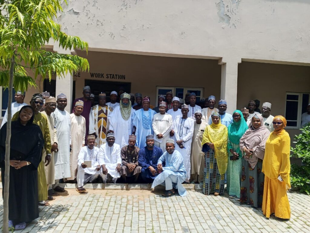 Kano PHCMB Ta Nemi Haɗin Kan Al’umma Don Inganta Kiwon Lafiya IMG 20260818 WA0047