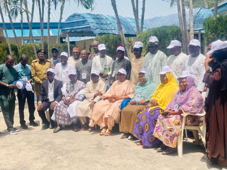 Gwamnatin Kano Za Ta Tallafa Wa duk Wani Yunkurin Da Zai Kawar Da Ta’ammali Da Miyagun Ƙwayoyi A Jihar IMG 20260909 WA0035